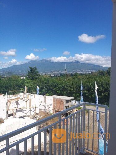 Rumah Villa Karangploso View Pegunungan Kota Batu