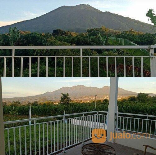 Rumah Villa Karangploso View Pegunungan Kota Batu
