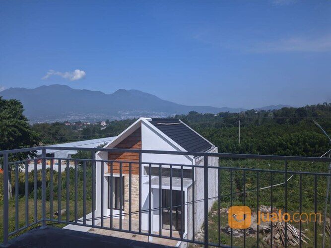 Rumah Villa Karangploso View Pegunungan Kota Batu