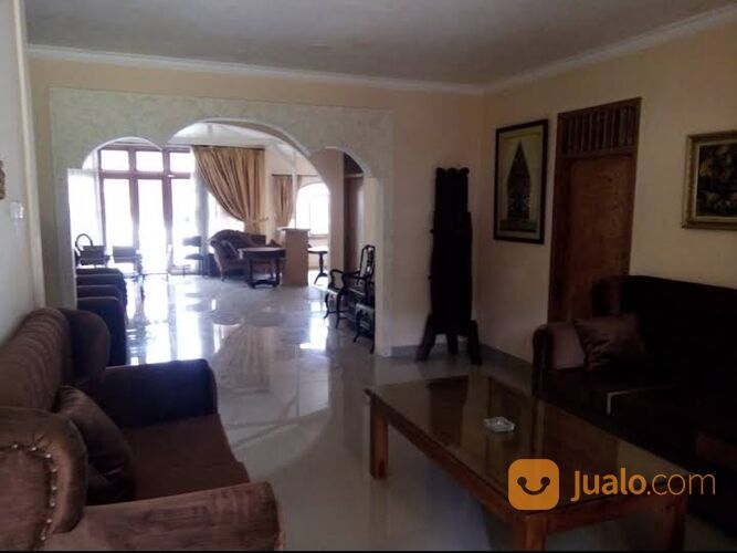 Tanah Luas Bonus Villa Kolam Renang Citeko Cisarua Puncak Bogor