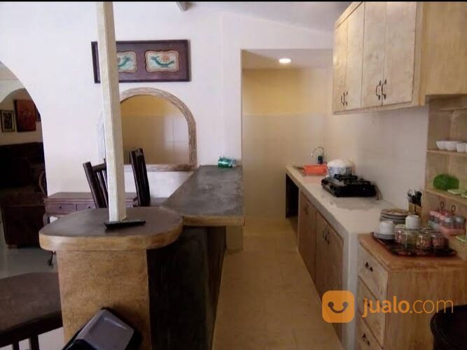 Tanah Luas Bonus Villa Kolam Renang Citeko Cisarua Puncak Bogor