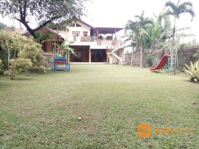 Tanah Luas Bonus Villa Kolam Renang Citeko Cisarua Puncak Bogor