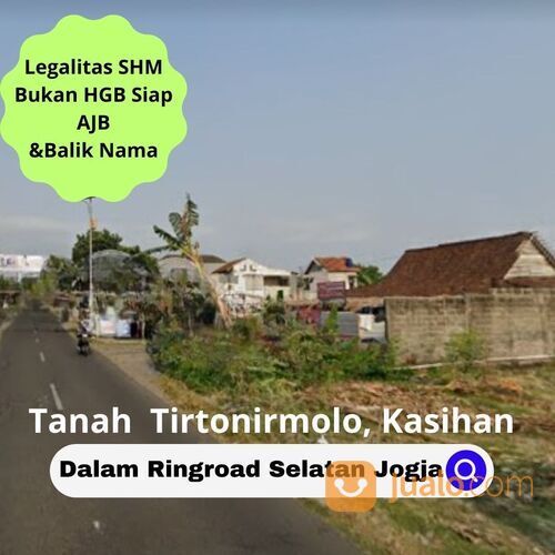 160 m Tugu Keloran: Tanah Mangku Jalan Jogja