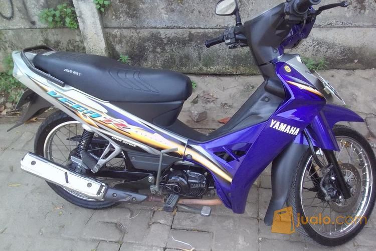 motor Yamaha Vega R New 2008
