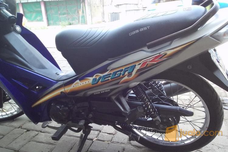 motor Yamaha Vega R New 2008