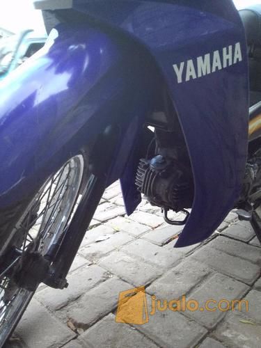 motor Yamaha Vega R New 2008