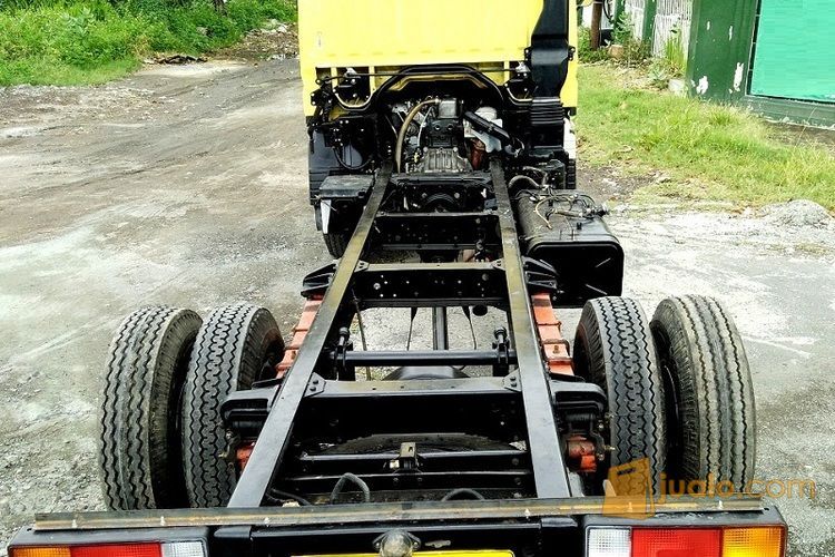 Colt Diesel Canter FE 74-125 PS HDV th 2014 Plat K Pati Sangat Istimewa