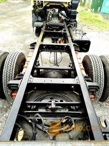 Colt Diesel Canter FE 74-125 PS HDV th 2014 Plat K Pati Sangat Istimewa