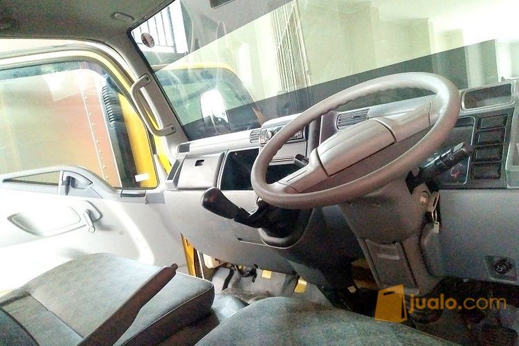 Colt Diesel Canter FE 74-125 PS HDV th 2014 Plat K Pati Sangat Istimewa