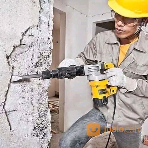 Sewa drill beton dan jack hammer