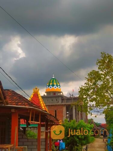 Kubah Masjid Kalimantan Selatan