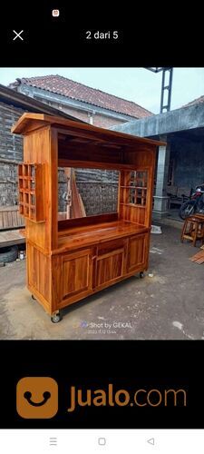 Gerobak angkringan jepang ll gerobak takoyaki dimsum