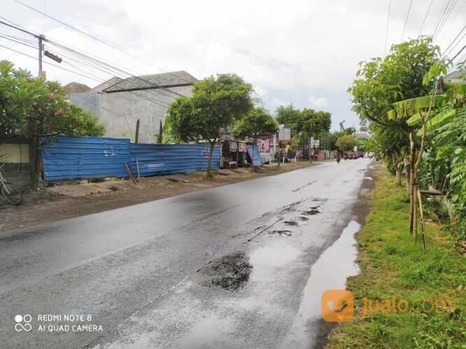 Tanah luas 339 m2 area Renon jl.Tukad Badung Denpasar