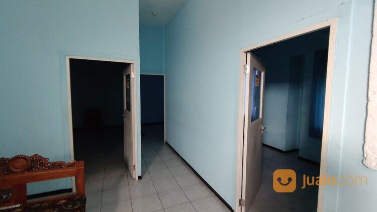 GRESIK Kota Baru Jalan Raya Utama Perumahan Ramai