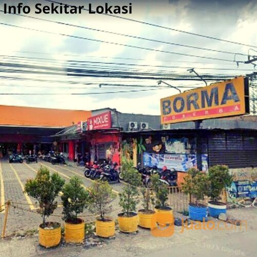 Tanah Bandung Dekat Restoran Ponyo Cibiru Cocok Bangun Rumah/Kos