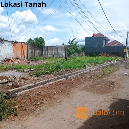 Tanah Bandung Dekat Restoran Ponyo Cibiru Cocok Bangun Rumah/Kos
