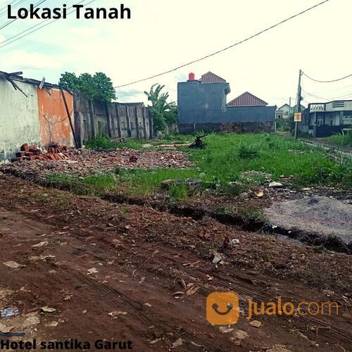 Tanah Bandung Dekat Restoran Ponyo Cibiru Cocok Bangun Rumah/Kos