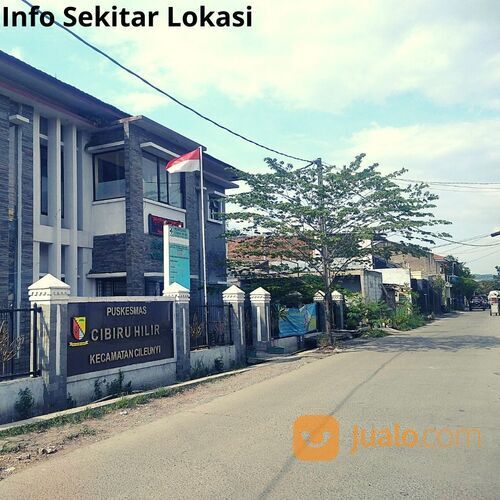 Tanah Bandung Dekat Restoran Ponyo Cibiru Cocok Bangun Rumah/Kos