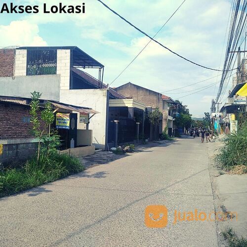 Tanah Bandung Dekat Restoran Ponyo Cibiru Cocok Bangun Rumah/Kos