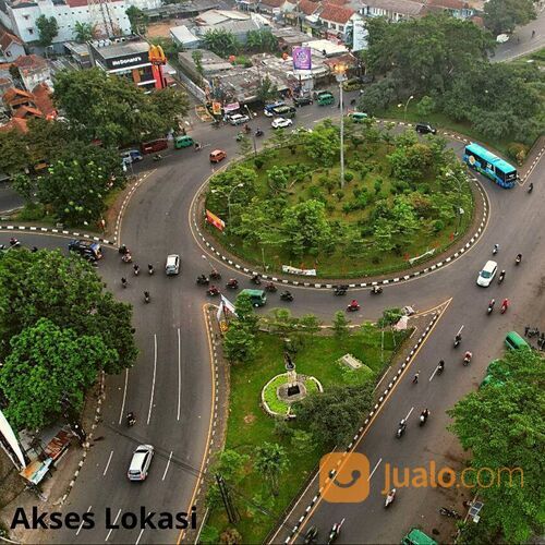 Tanah Bandung Dekat Restoran Ponyo Cibiru Cocok Bangun Rumah/Kos