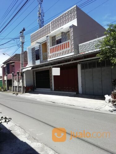 Ruko Baru Purbayan Belakang Masjid Al Aqsa