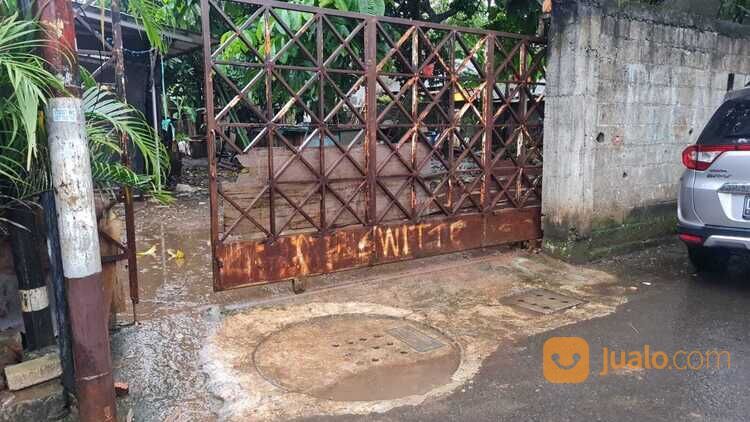 Kapling Ciganjur 200 Meter Tol Antasari - Depok SHM