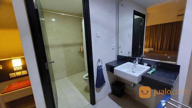 Apartemen Solo Paragon 61 m2, Mangkubumen, Surakarta