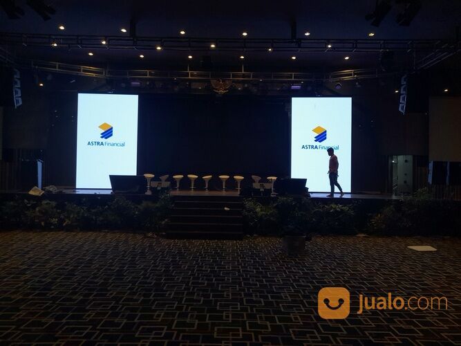 Jasa sewa Led Videotron