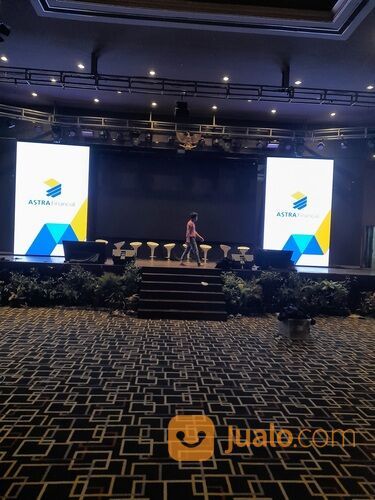 Jasa sewa Led Videotron