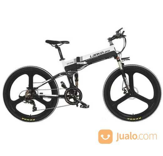 Sepeda Listrik Specialis Service Sparepart Bergaransi