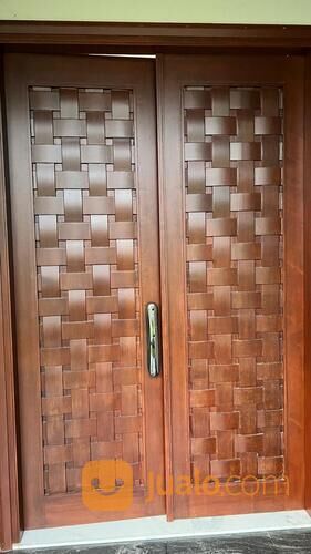 Rumah Mewah Baru Gress Minimalis Modern ( Split Level ) @ Lisbon, Pakuwon Indah