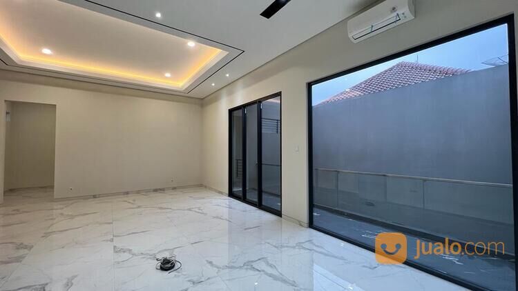 Rumah Mewah Baru Gress Minimalis Modern ( Split Level ) @ Lisbon, Pakuwon Indah