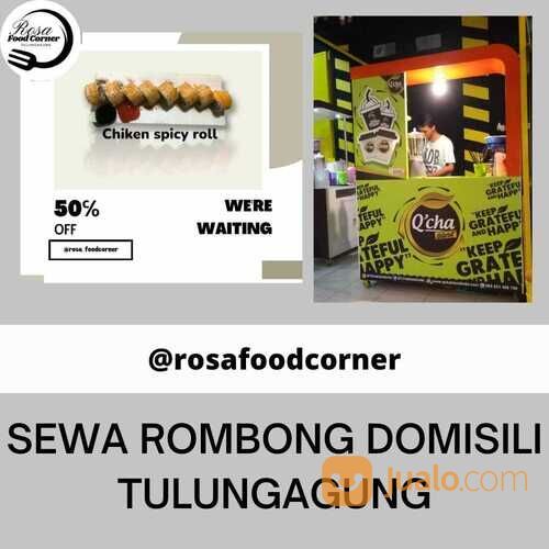 SEWA ROMBONG DOMISILI TULUNGAGUNG
