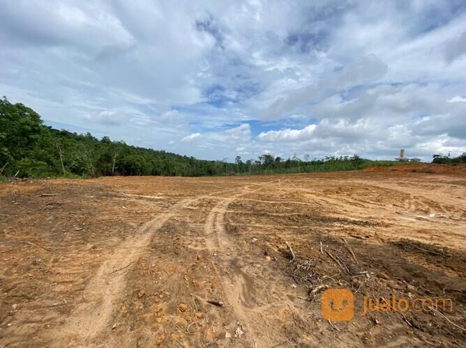 Tanah Murah Lokasi km 26 Sengeti