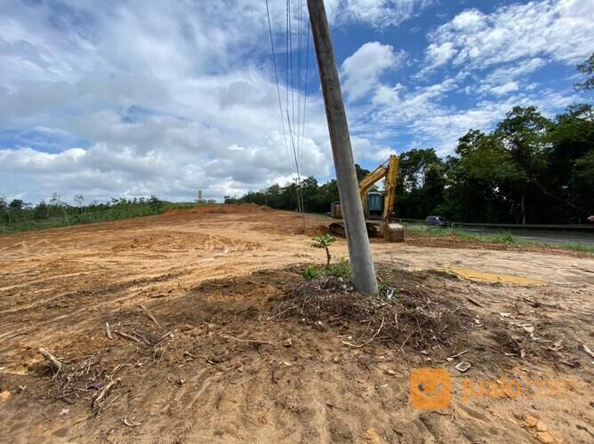 Tanah Murah Lokasi km 26 Sengeti