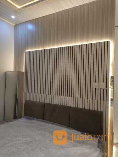 Furniture Custom, Kitchen set, Lemari, Backdrop TV, Storage, Partisi
