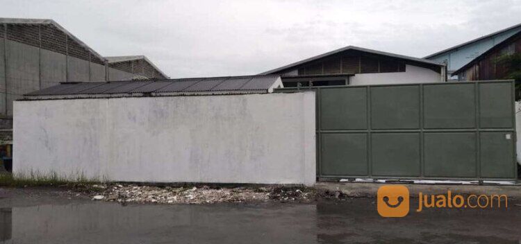 Gudang Kalianak Madya Surabaya Utara (code : DND)