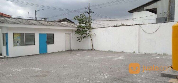 Gudang Kalianak Madya Surabaya Utara (code : DND)