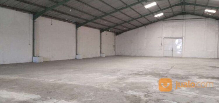 Gudang Kalianak Madya Surabaya Utara (code : DND)