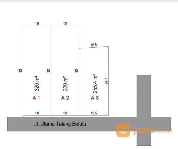 kaplingan talang betutu