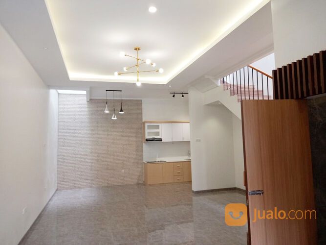 Rumah Baru di Kayu Putih Jakarta Timur Dekat Stasiun LRT Pulomas, Arion Mall, ITC Cempaka Mas
