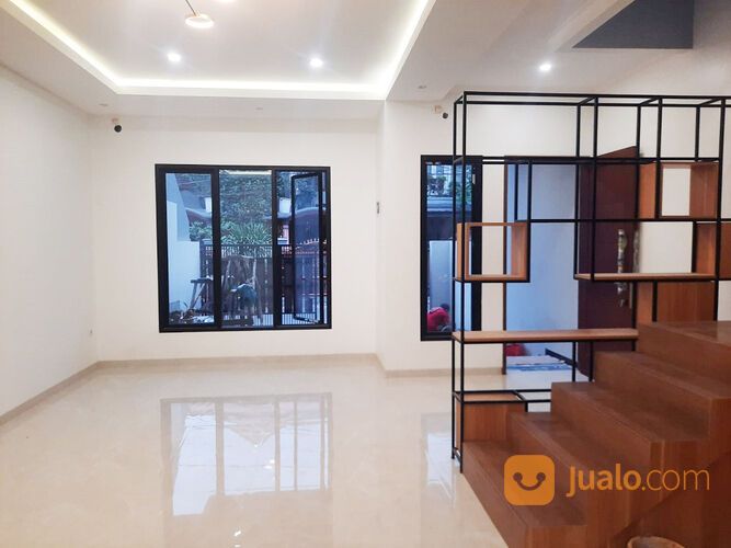 Rumah Baru di Kayu Putih Jakarta Timur Dekat Stasiun LRT Pulomas, Arion Mall, ITC Cempaka Mas