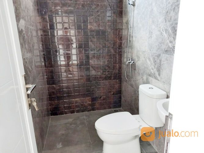 Rumah Baru di Kayu Putih Jakarta Timur Dekat Stasiun LRT Pulomas, Arion Mall, ITC Cempaka Mas