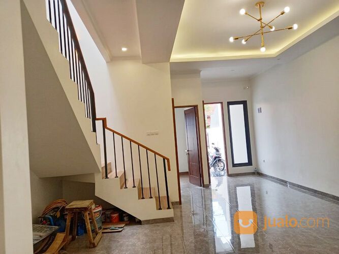Rumah Baru di Kayu Putih Jakarta Timur Dekat Stasiun LRT Pulomas, Arion Mall, ITC Cempaka Mas
