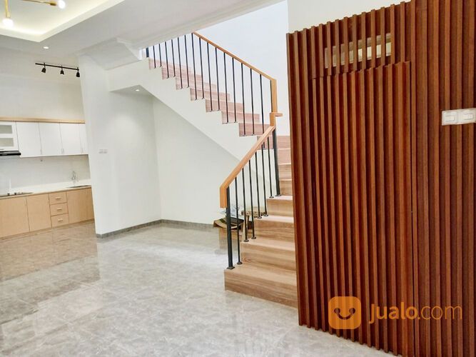 Rumah Baru di Kayu Putih Jakarta Timur Dekat Stasiun LRT Pulomas, Arion Mall, ITC Cempaka Mas