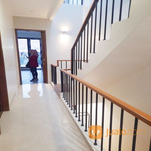 Rumah Baru di Kayu Putih Jakarta Timur Dekat Stasiun LRT Pulomas, Arion Mall, ITC Cempaka Mas