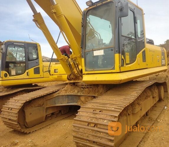 Excavator Komatsu PC300-8M0 Tahun 2021