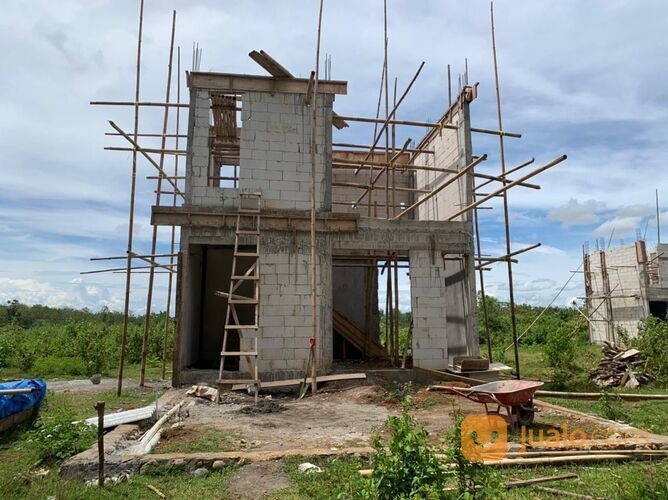 Rumah Dekat Kostrad Kariango Maros, BerFasilitas Pesantren Ready Unit Tawar Cash