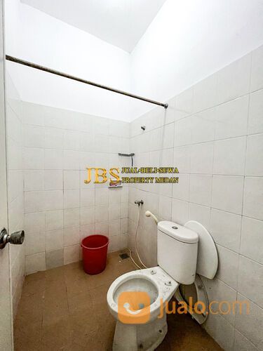 Rumah Kondisi Siap Huni Standard Developer Komplek Mutiara Residence