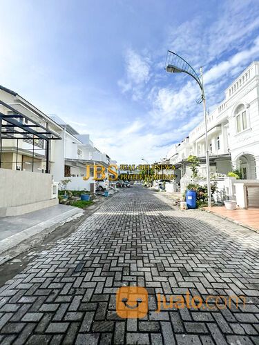Rumah Kondisi Siap Huni Standard Developer Komplek Mutiara Residence